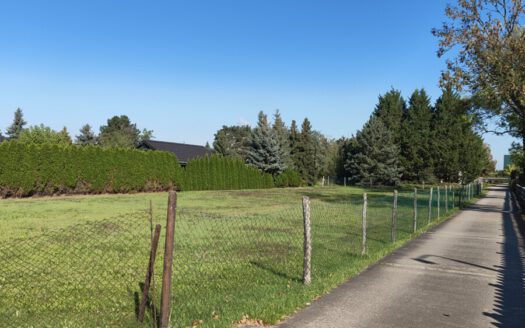 Baugrundstück in Elster