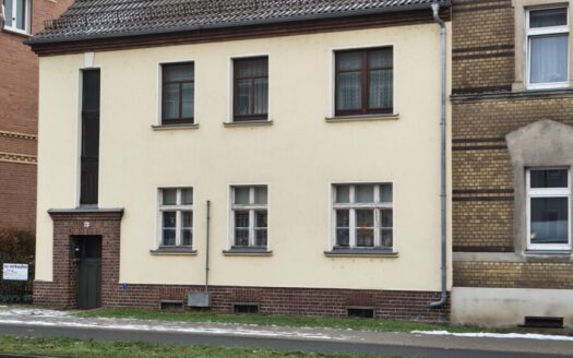 Zweifamilienhaus in Lutherstadt Wittenberg